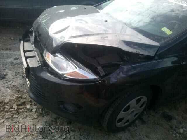 2012 FORD FOCUS - VIN: 1FAHP3E22CL465298 - Photo 9