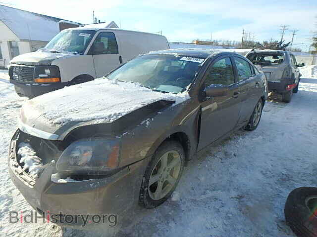 2009 MITSUBISHI GALANT - VIN: 4A3AB36F89E001521 - Фото 2