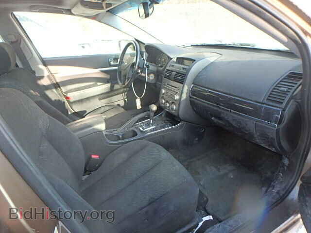 2009 MITSUBISHI GALANT - VIN: 4A3AB36F89E001521 - Фото 5