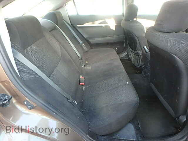 2009 MITSUBISHI GALANT - VIN: 4A3AB36F89E001521 - Фото 6