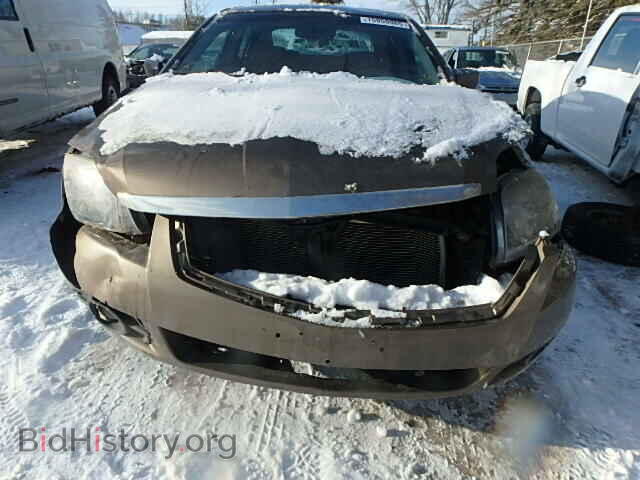 2009 MITSUBISHI GALANT - VIN: 4A3AB36F89E001521 - Фото 9