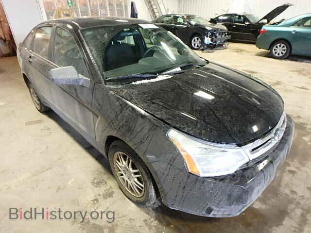 Фотография 1FAHP3FN3BW117872 - FORD FOCUS 2011