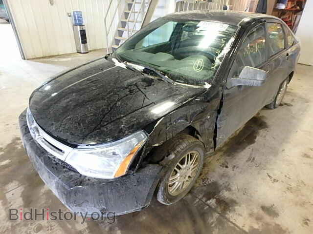 2011 FORD FOCUS - VIN: 1FAHP3FN3BW117872 - Фото 2
