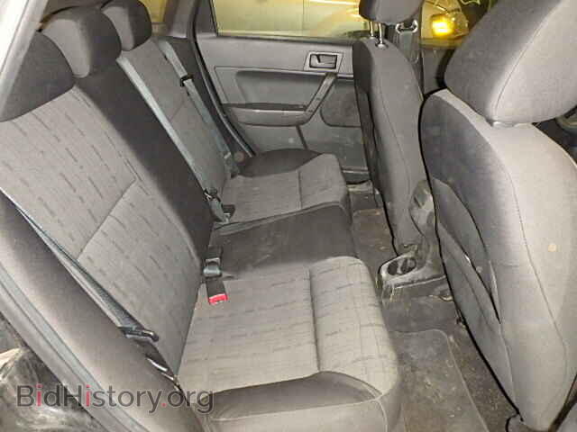 2011 FORD FOCUS - VIN: 1FAHP3FN3BW117872 - Фото 6