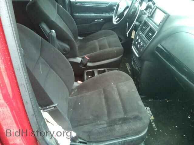 2014 DODGE CARAVAN - VIN: 2C4RDGBG1ER268275 - Фото 5