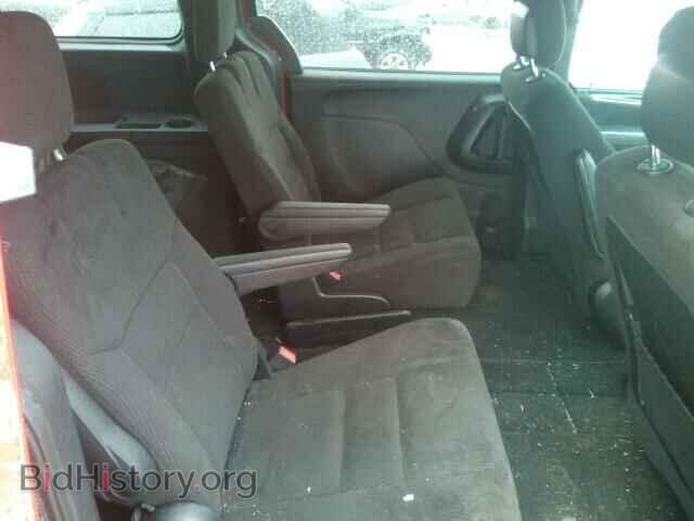 2014 DODGE CARAVAN - VIN: 2C4RDGBG1ER268275 - Фото 6