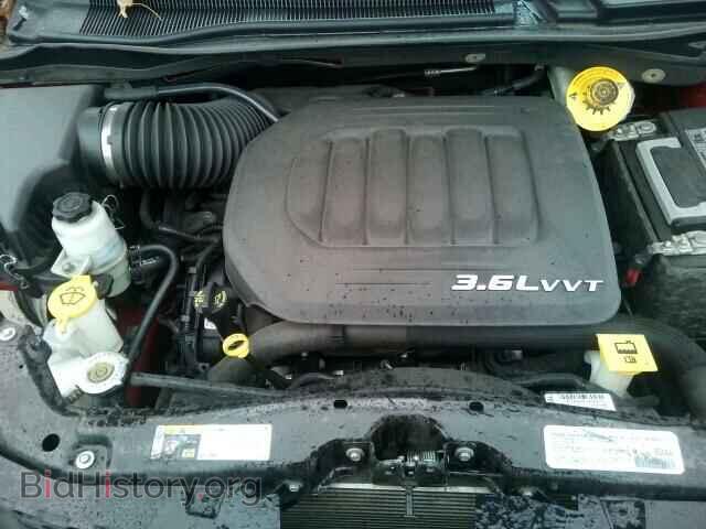 2014 DODGE CARAVAN - VIN: 2C4RDGBG1ER268275 - Фото 7