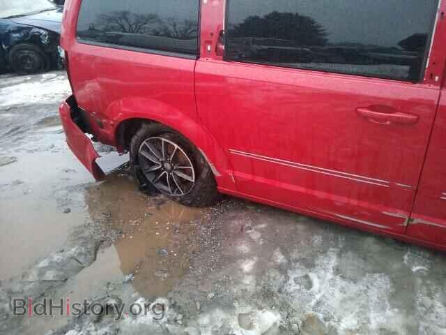 2014 DODGE CARAVAN - VIN: 2C4RDGBG1ER268275 - Фото 10