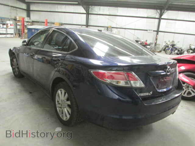 2011 MAZDA 6 - VIN: 1YVHZ8CHXB5M13441 - Фото 3