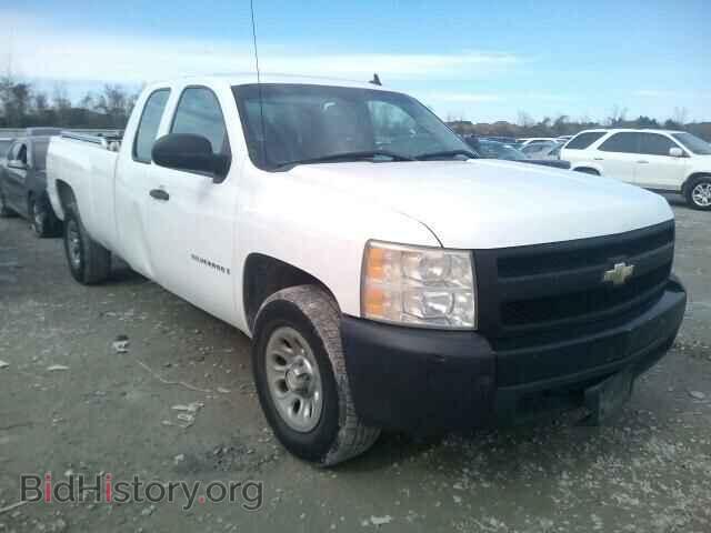 Фотография 1GCEC19J98E104810 - CHEVROLET SILVERADO 2008