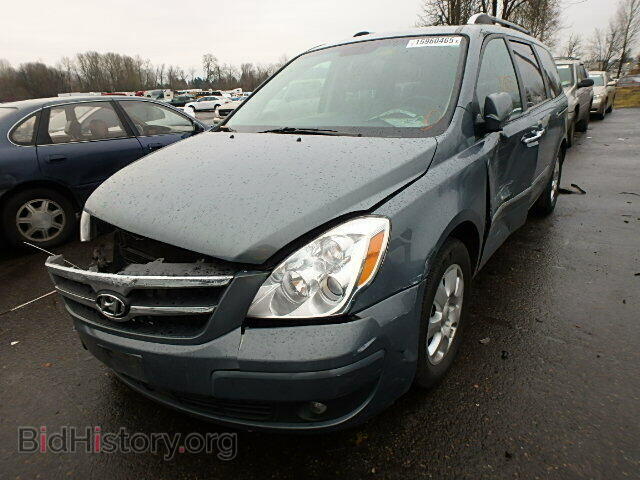 2007 HYUNDAI ENTOURAGE - VIN: KNDMC233176013907 - Фото 2