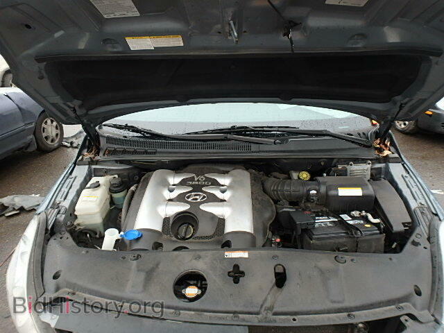 2007 HYUNDAI ENTOURAGE - VIN: KNDMC233176013907 - Фото 7
