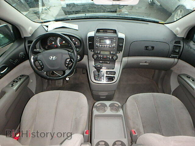 2007 HYUNDAI ENTOURAGE - VIN: KNDMC233176013907 - Фото 9