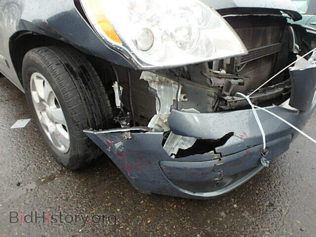 2007 HYUNDAI ENTOURAGE - VIN: KNDMC233176013907 - Фото 10