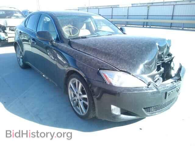 Фотография JTHBK262285078848 - LEXUS IS250 2008