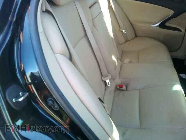 2008 LEXUS IS250 - VIN: JTHBK262285078848 - Фото 6