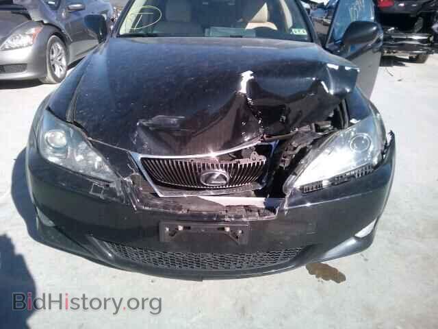 2008 LEXUS IS250 - VIN: JTHBK262285078848 - Фото 7