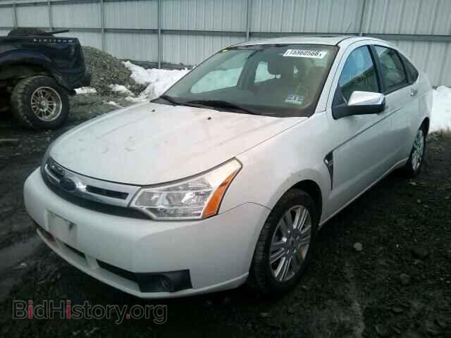 2009 FORD FOCUS - VIN: 1FAHP37N69W225301 - Фото 2