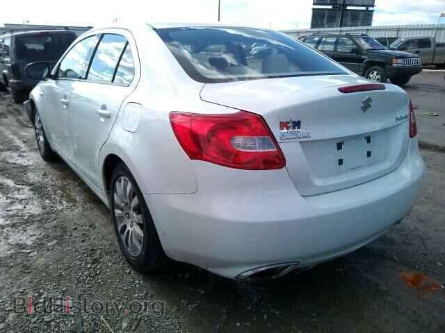 2010 SUZUKI KIZASHI - VIN: JS2RE9A33A6100586 - Фото 3