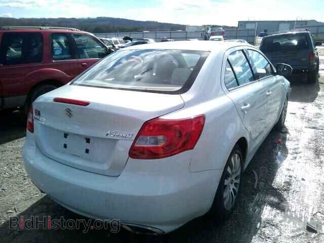 2010 SUZUKI KIZASHI - VIN: JS2RE9A33A6100586 - Фото 4