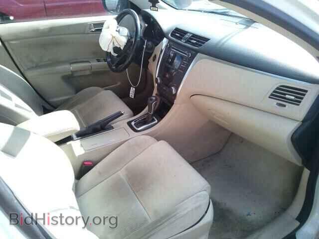 2010 SUZUKI KIZASHI - VIN: JS2RE9A33A6100586 - Фото 5