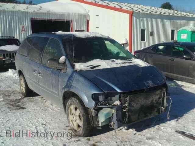 Фотография 2D4GP44L77R188055 - DODGE CARAVAN 2007