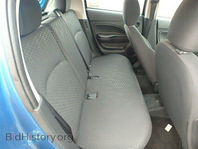 2014 MITSUBISHI MIRAGE - VIN: ML32A3HJ1EH014411 - Фото 6