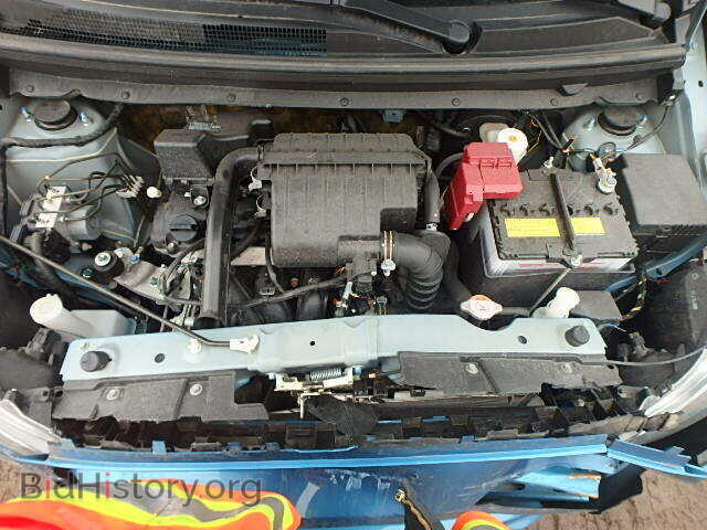 2014 MITSUBISHI MIRAGE - VIN: ML32A3HJ1EH014411 - Фото 7