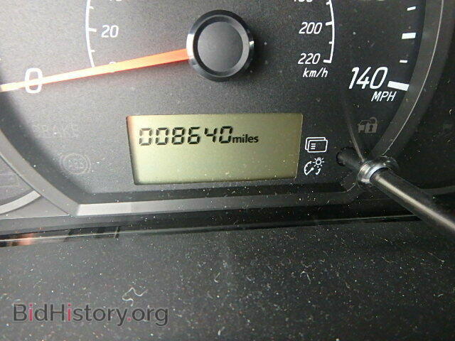 2014 MITSUBISHI MIRAGE - VIN: ML32A3HJ1EH014411 - Фото 8