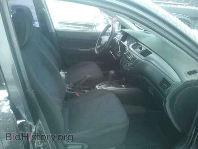 2003 MITSUBISHI LANCER - VIN: JA3AJ86E43U005605 - Фото 5