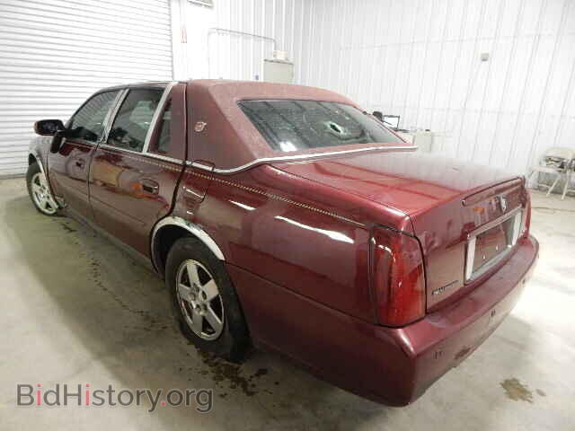 2001 CADILLAC DEVILLE - VIN: 1G6KF579X1U168010 - Фото 3