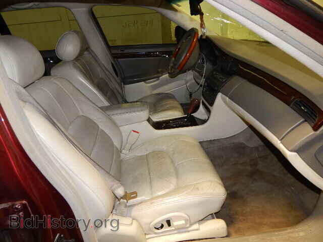 2001 CADILLAC DEVILLE - VIN: 1G6KF579X1U168010 - Фото 5