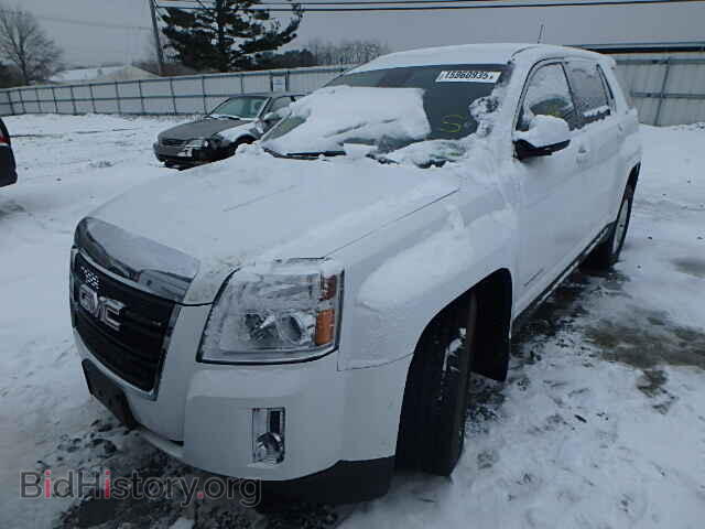 2012 GMC TERRAIN - VIN: 2GKFLREK3C6147963 - Фото 2