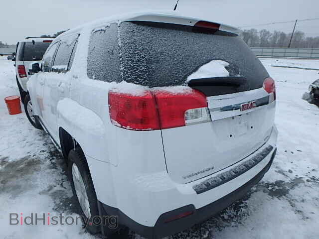 2012 GMC TERRAIN - VIN: 2GKFLREK3C6147963 - Фото 3