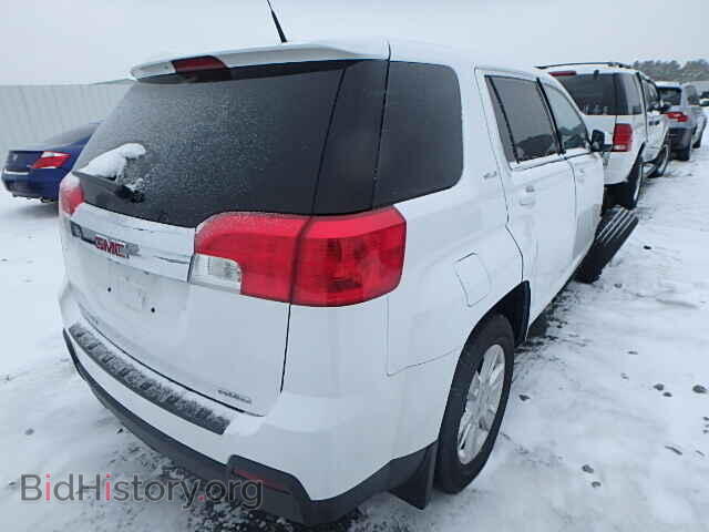 2012 GMC TERRAIN - VIN: 2GKFLREK3C6147963 - Фото 4