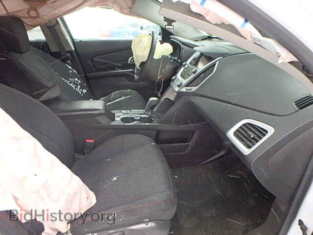 2012 GMC TERRAIN - VIN: 2GKFLREK3C6147963 - Фото 5