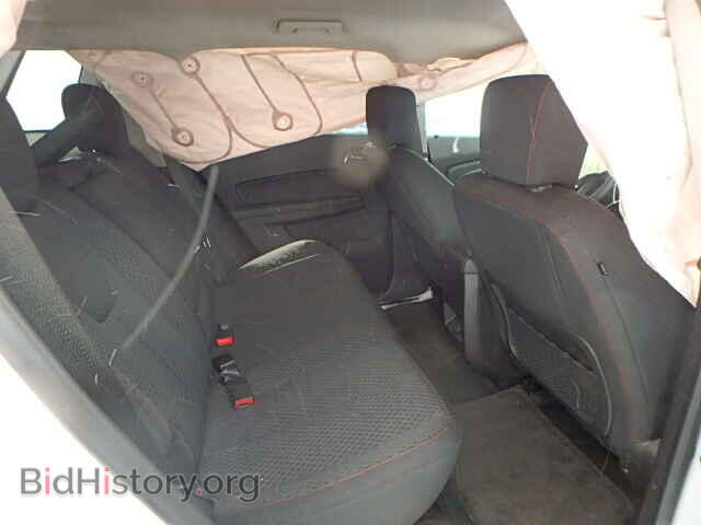 2012 GMC TERRAIN - VIN: 2GKFLREK3C6147963 - Фото 6