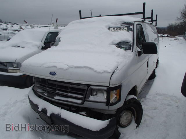 1995 FORD ECONOLINE - VIN: 1FTEE14Y5SHB76981 - Фото 2