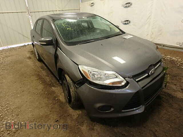 Photo 1FADP3F22DL143646 - FORD FOCUS 2013