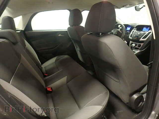 2013 FORD FOCUS - VIN: 1FADP3F22DL143646 - Фото 6