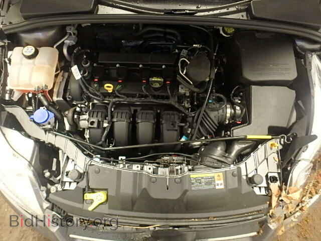2013 FORD FOCUS - VIN: 1FADP3F22DL143646 - Фото 7