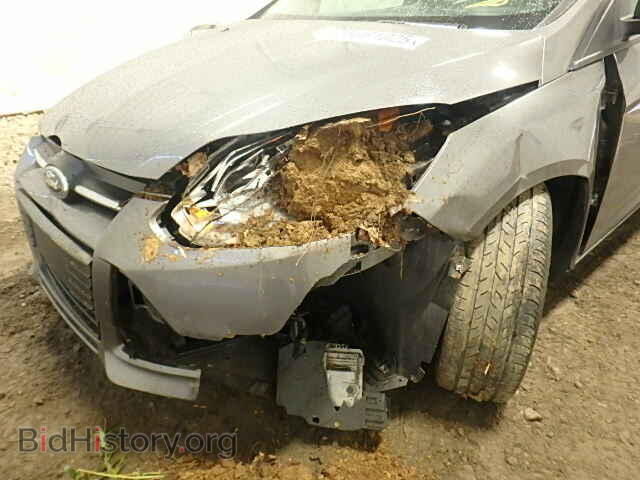 2013 FORD FOCUS - VIN: 1FADP3F22DL143646 - Фото 9