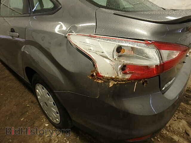 2013 FORD FOCUS - VIN: 1FADP3F22DL143646 - Фото 10