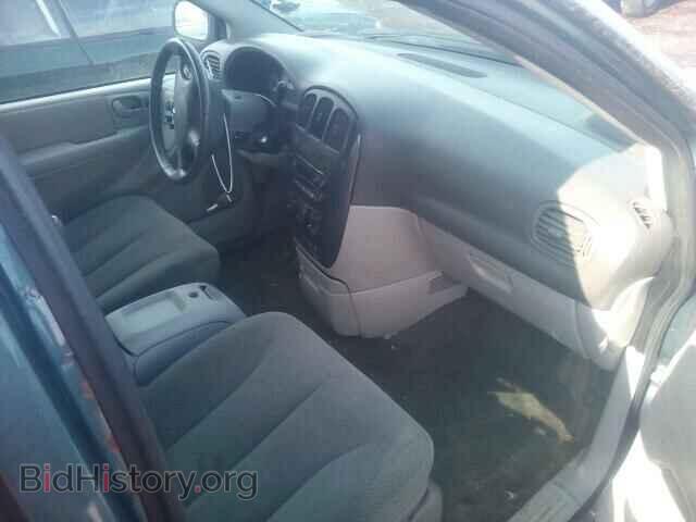 2007 DODGE CARAVAN - VIN: 2D8GP44L67R110140 - Фото 5