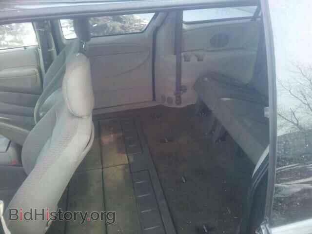 2007 DODGE CARAVAN - VIN: 2D8GP44L67R110140 - Фото 6