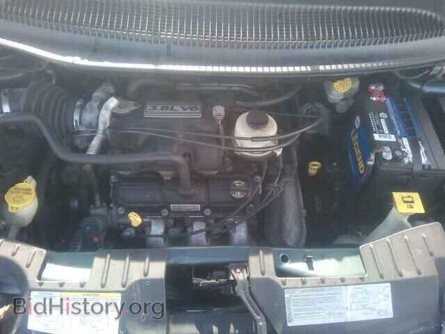 2007 DODGE CARAVAN - VIN: 2D8GP44L67R110140 - Фото 7