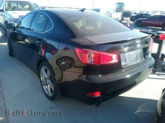 2013 LEXUS IS250 - VIN: JTHBF5C2XD5193105 - Photo 3
