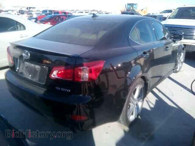 2013 LEXUS IS250 - VIN: JTHBF5C2XD5193105 - Photo 4