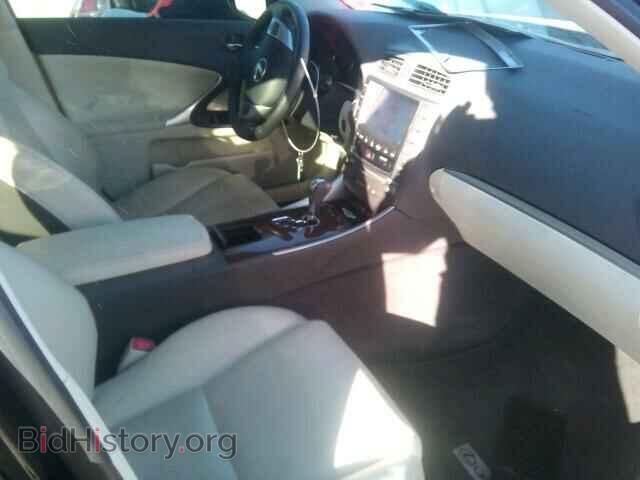 2013 LEXUS IS250 - VIN: JTHBF5C2XD5193105 - Photo 5