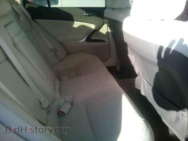 2013 LEXUS IS250 - VIN: JTHBF5C2XD5193105 - Photo 6